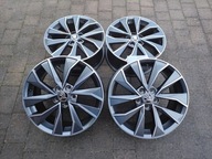 Skoda Fabia III 6V felgi alu 16 7J ET46 Ori OEM 6V0601025J HA7