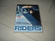 Film Riders płyta DVD
