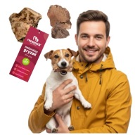 GRYZAK DLA PSA KORZEŃ WRZOŚCA NATURALNY TWARDY WRZOSOWY DREWNIANY EKO S