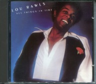 Lou Rawls-All Things In Time/The Right Stuff USA