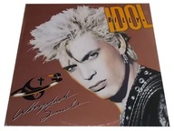 BILLY IDOL - Whiplash Smile - Chrysalis 1986