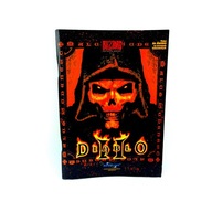 DIABLO II 2 PODSTAWA DUŻA POLSKA INSTRUKCJA DO GRY PL