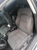 FOTELE SIEDZENIA KOMPLET AUDI A3 8P 3D KOMPLET