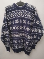 BHS NORWESKI SWETER R.L\XL COTTON SWETR ORYGINAL