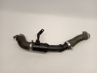 PRZEWÓD WĄŻ RURA POWIETRZA INTERCOOLERA JAGUAR F-PACE LAND ROVER VELAR