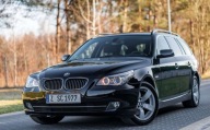 BMW Seria 5 BMW Seria 5 3.0 Benzyna 218KM