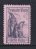 BIELSKO, BIELITZ, "Deutsche Warte", dobroczynne, cegiełka