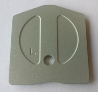 Przepustnica płytka Keihin FCR "L" KTM