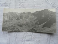 TATRY WIDOK Z KASPROWEGO WIERCHU