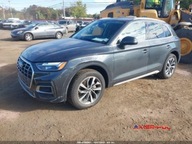 Audi Q7 2021 r., 2,0L PREMIUM PLUS 45 TFSI QUATTRO S TRONIC 2.0 Benzyna