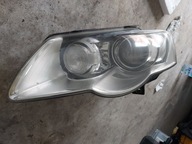 VOLKSWAGEN PASSAT B6 LAMPA LEWA REFLEKTOR XENON KOMPLETNA 3C0941753D