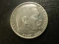 2 Marki 1939 r.A.srebro.