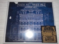 Masta Ace & Marco Polo - Richmond Hill USA!!! FOLIA!!!