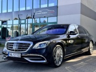 Mercedes S 560 4Matic Maybach. FV 23%
