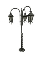 Latarnia kuta metalowa