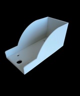 Daszek ochrona osłona przeciwdeszczowa dzwonek domofon zamek kodowy cyfrowy