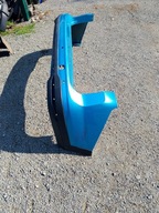 VW CADDY 2K7 MAXI 20- ZDERZAK TYŁ TYLNY