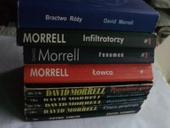 David Morrell Zestaw ksiazek