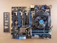 Płyta główna ASUS P8P67 WS Revolution + procesor Intel i7 2600K