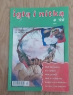 Czasopismo Igłą i nitką nr 4/98