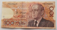 Maroko 100 dircham