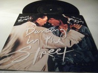 David Bowie /Mick Jagger - Dancing On The Street SP / UK /