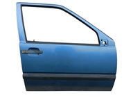 Volvo 850drzwi przednie prawe – niebieskie, kompletne, stan bardzo dobry