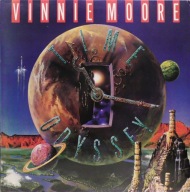 Vinnie Moore – Time Odyssey Squawk – 422 834 634-1