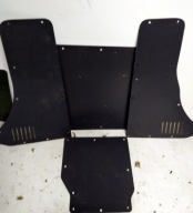 PROACE EXPERTY JUMPY BOCZKI ZABUDOWY