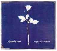 DEPECHE MODE - ENJOY THE SILENCE (RARE 3 INCH SINGLE) * 1990