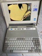 ZABYTKOWY LAPTOP IBM PS2 L40SX