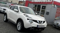 Nissan Juke Benzyna Automat Zarejestrowany