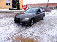 BMW 3 F30/F31 4X4 ZAMIANA X-DRIVE