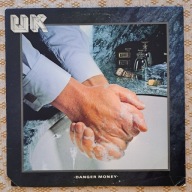 UK - Danger Money - 1979 US [NM-/NM-/VG+]