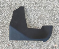 Porsche 911 992 2019- osłona obudowa maskownica konsoli prawa