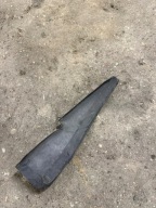 PEUGEOT 208 2008 NAROŻNIK PODSZYBIA LEWY 96748542XT OE