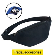 PAS DO BIEGANIA NERKA SASZETKA ETUI SPORTOWE NA TELEFON CZARNY