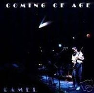 CAMEL COMING OF AGE CD Live 1997 Album Wyd.1998