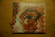 Paul Simon Stranger To Stranger (Deluxe) CD