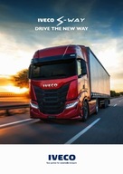 Iveco S-Way 10 2019 prospekt model 2020