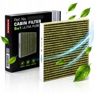 Filtr kabinowy Toyota Prius 30/Plus/LEXUS RX/UX Ultra Pure Kamoka 6080085