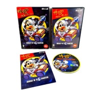 HUGO ZŁOTA 10 - 5 W KOSMOSIE PL