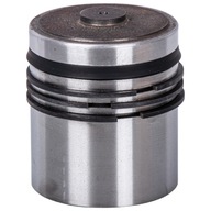 Tłok podnośnika MF 255 Ursus 3512 fi 79,5 kpl z pierścieniami i uszczelnien