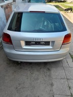 KLAPA BAGAŻNIKA AUDI A3 8P0 LIFT 3 DRZWI LY7W