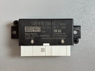 STEROWNIK PDC PRZÓD TYŁ AUDI A3 S3 8V SEDAN MODUŁ 5Q0919294K