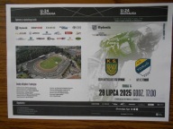 U24 Row Rybnik - KS Toruń Rybnik 2025