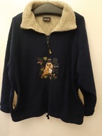 Radish countrywear KANGURKA BLUZA POLAR R.M\L ORYGINALNA