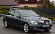 Mercedes-Benz Klasa C 1.6B Kompresor Klima Hak 2 KPL KOL PDC Sprowadzony