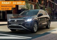 Volkswagen T-Roc Life Plus 1.5 TSI 150KM 1.5 Benzyna 150KM