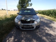 SKODA YETI 1.2 BENZ AUTO Z NIEMIEC